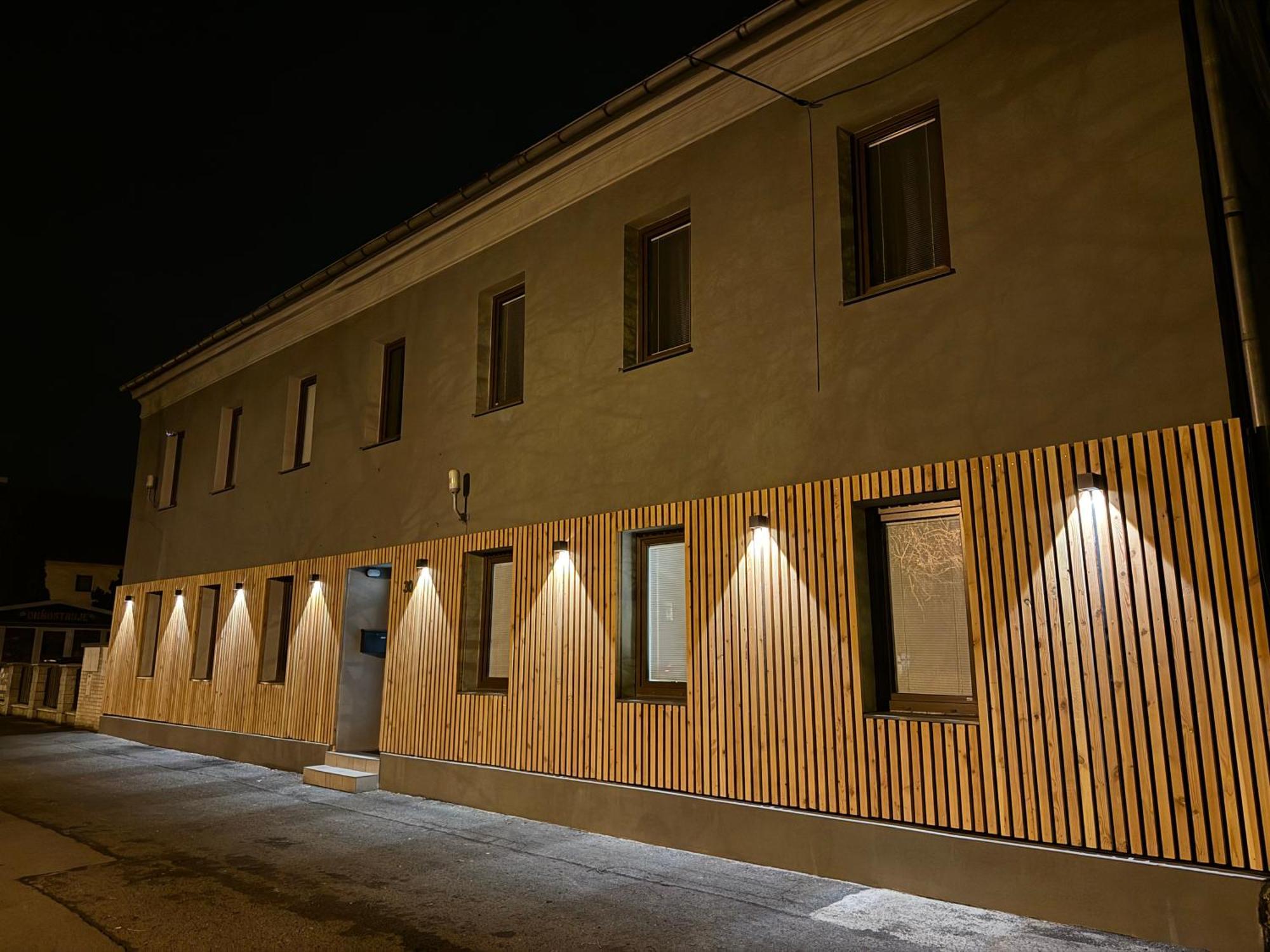 J&M Apartments Usti nad Labem Exterior photo